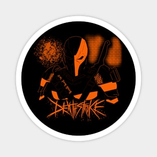 Deathstroke Magnet